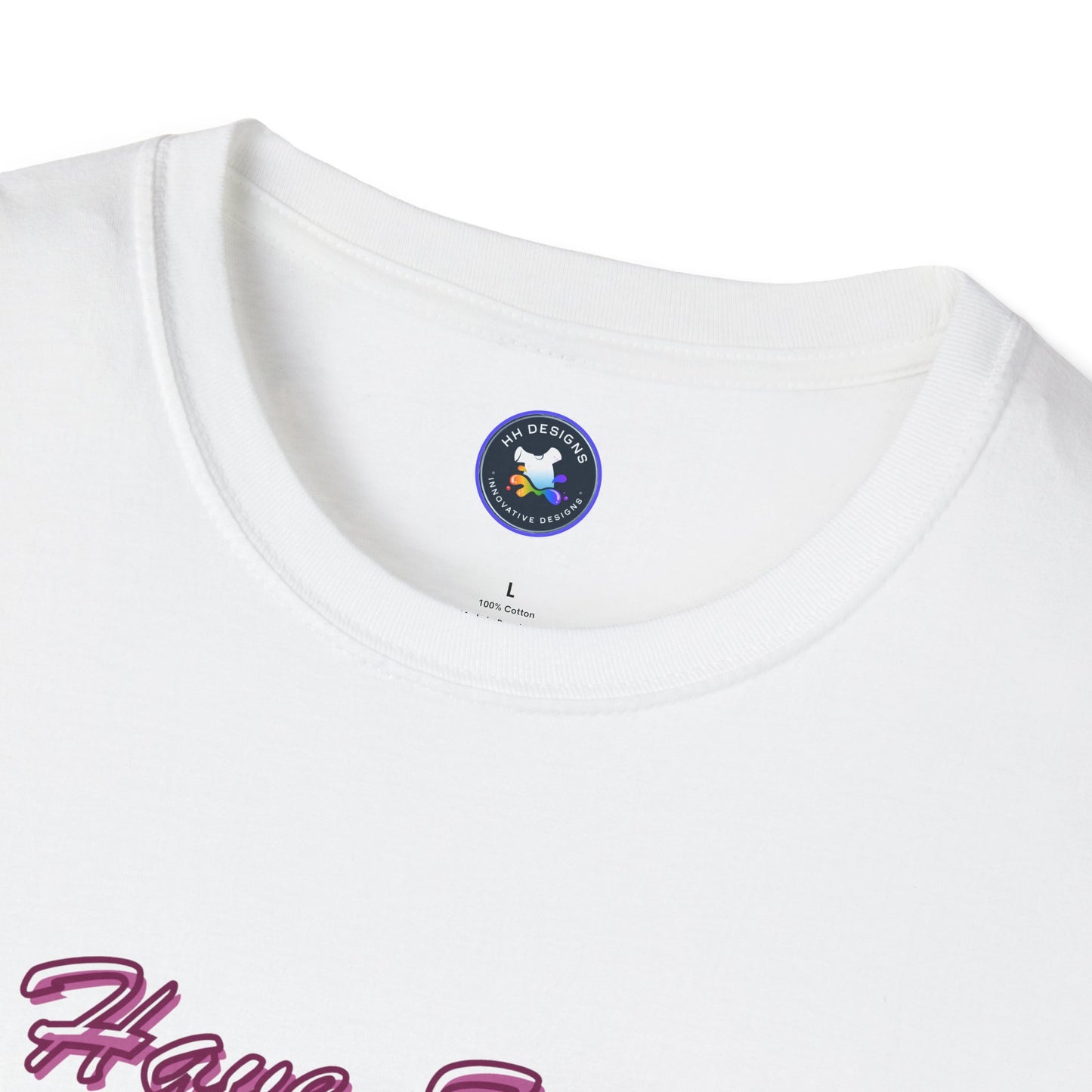 Fun Pi Day Unisex Softstyle T-Shirt - "Have Some Pi" Graphic Tee