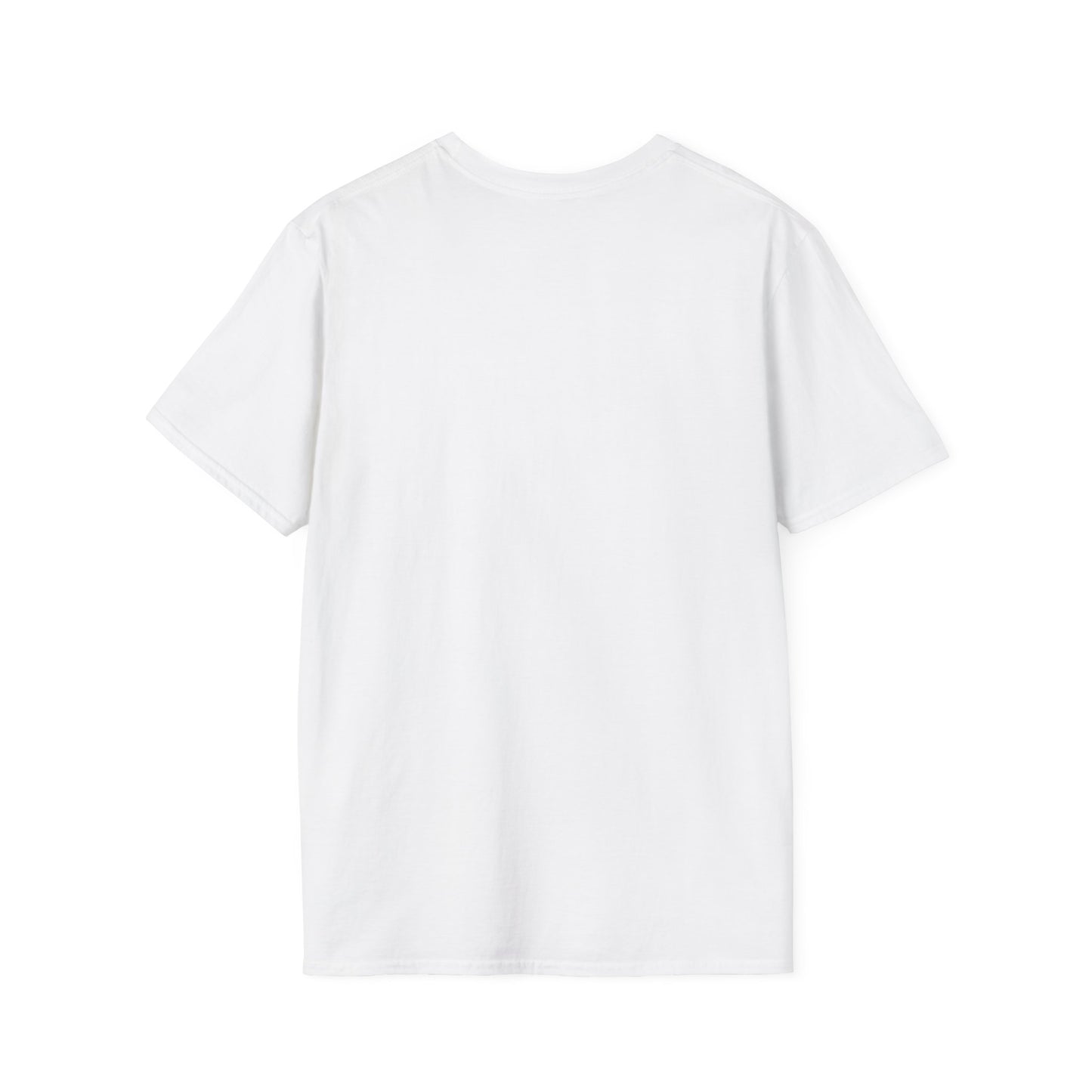 Bear With Me Unisex Softstyle T-Shirt - Nature Lover Tee