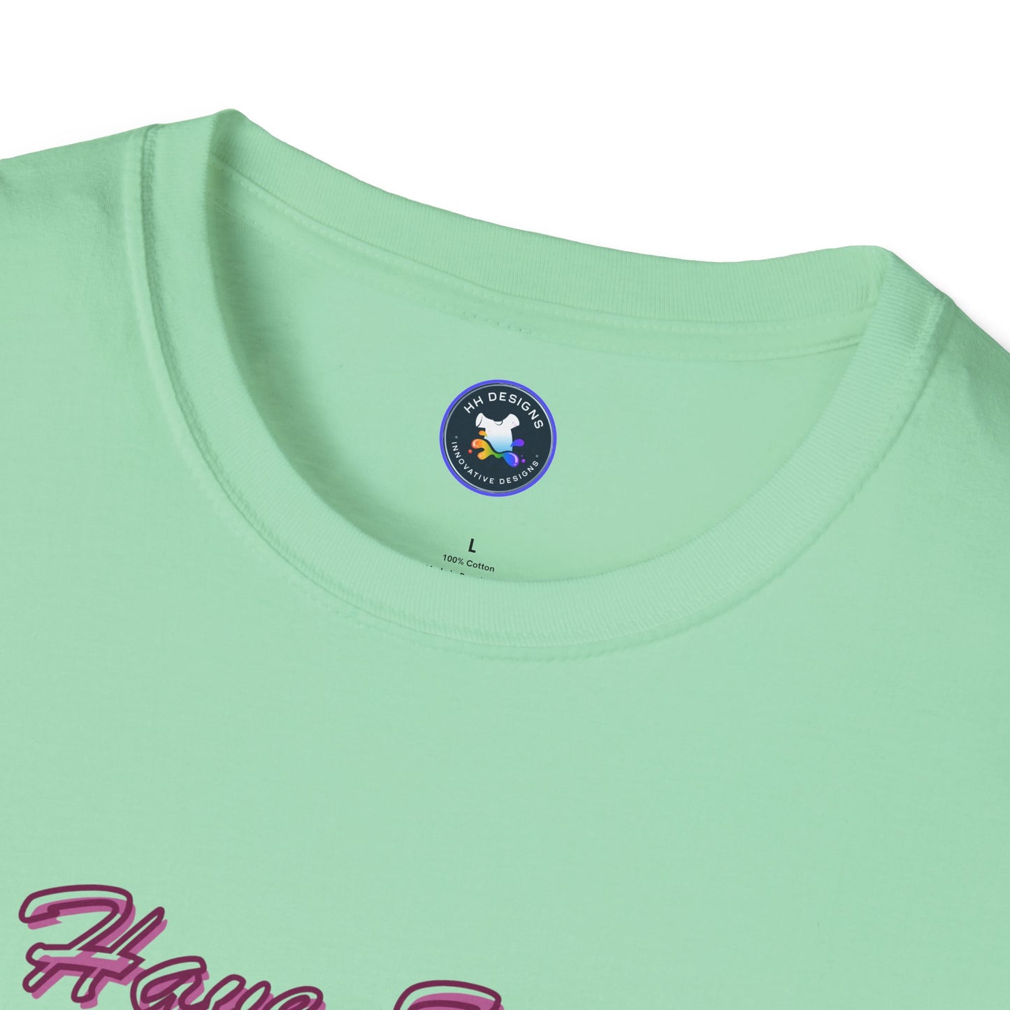Fun Pi Day Unisex Softstyle T-Shirt - "Have Some Pi" Graphic Tee