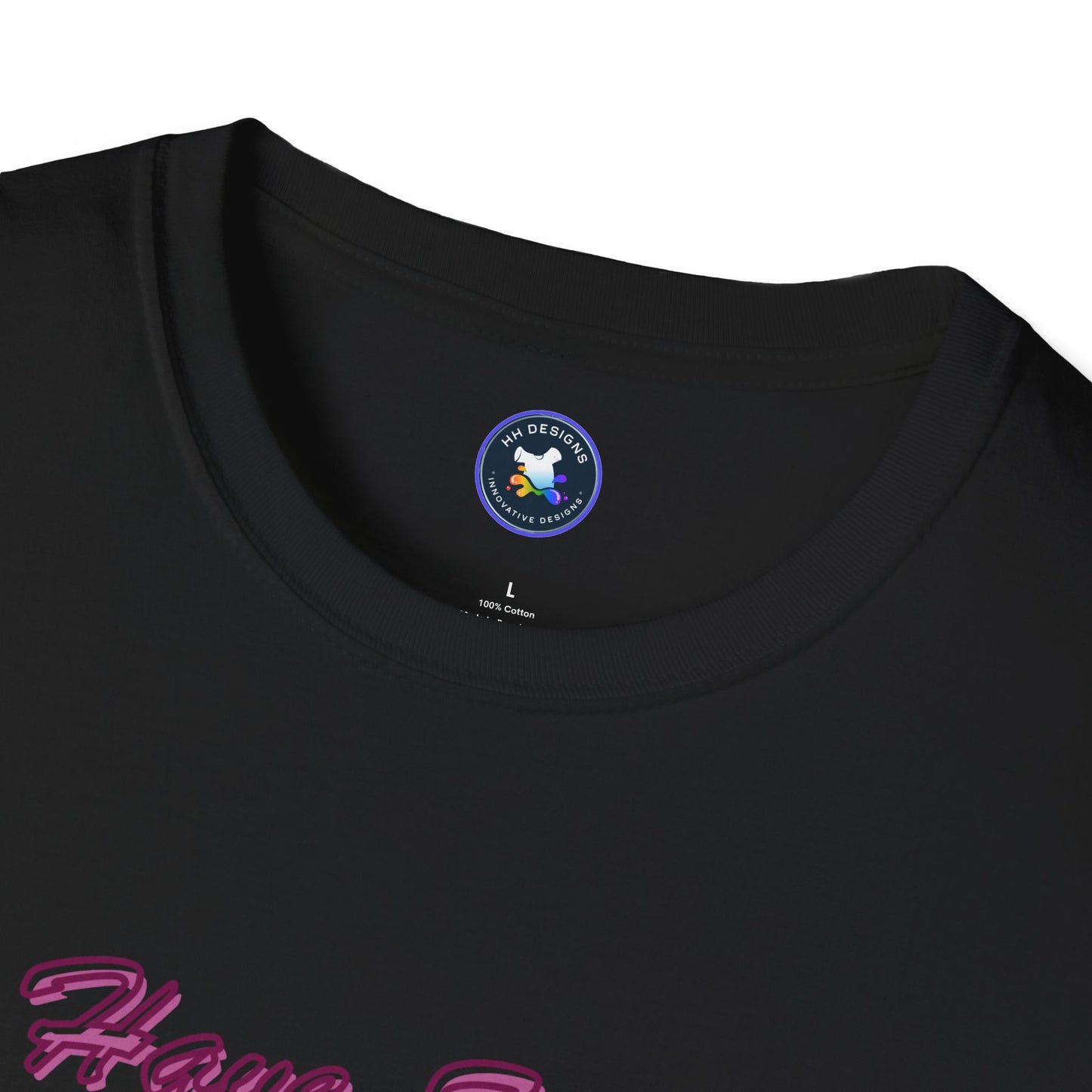 Fun Pi Day Unisex Softstyle T-Shirt - "Have Some Pi" Graphic Tee