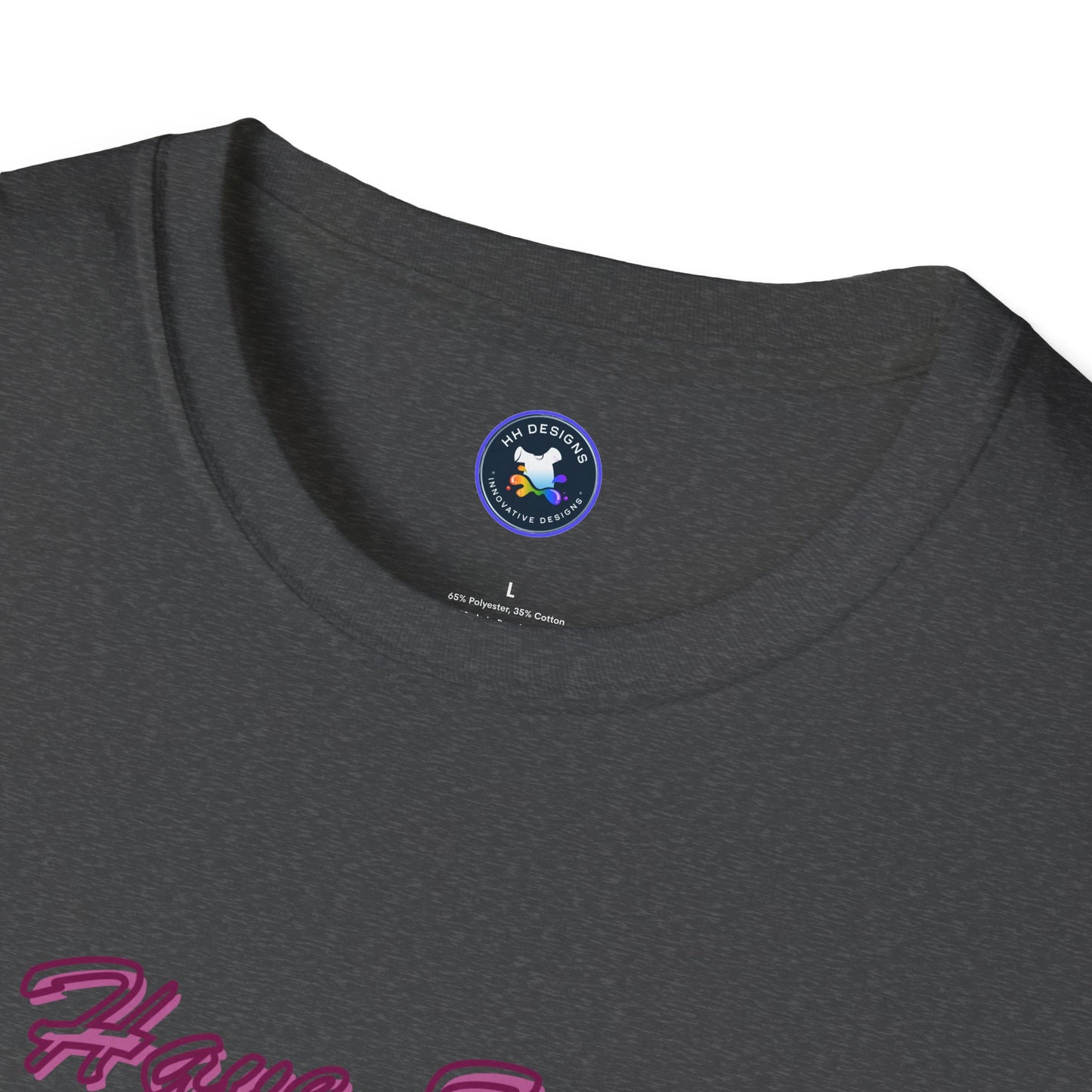 Fun Pi Day Unisex Softstyle T-Shirt - "Have Some Pi" Graphic Tee