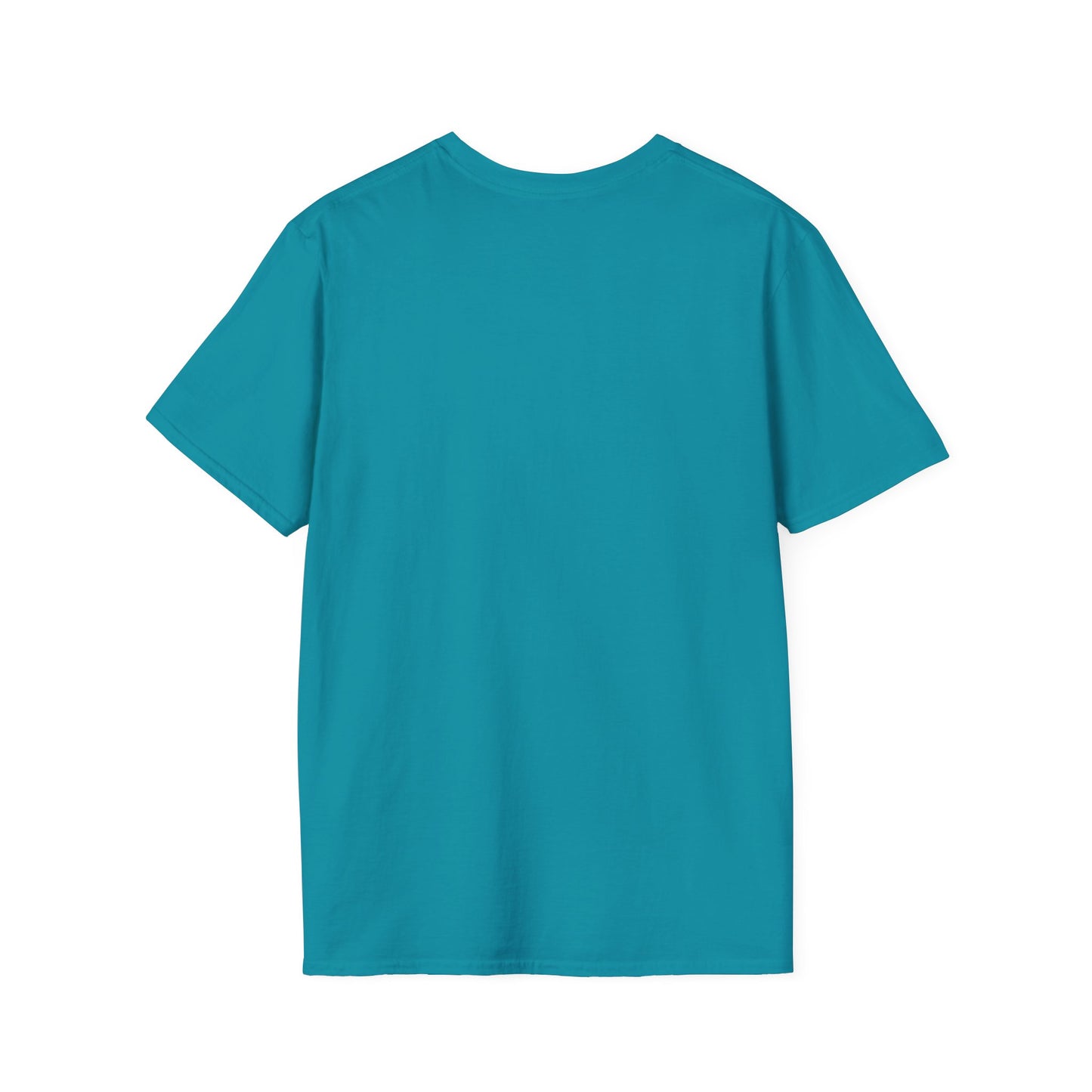 Bear With Me Unisex Softstyle T-Shirt - Nature Lover Tee