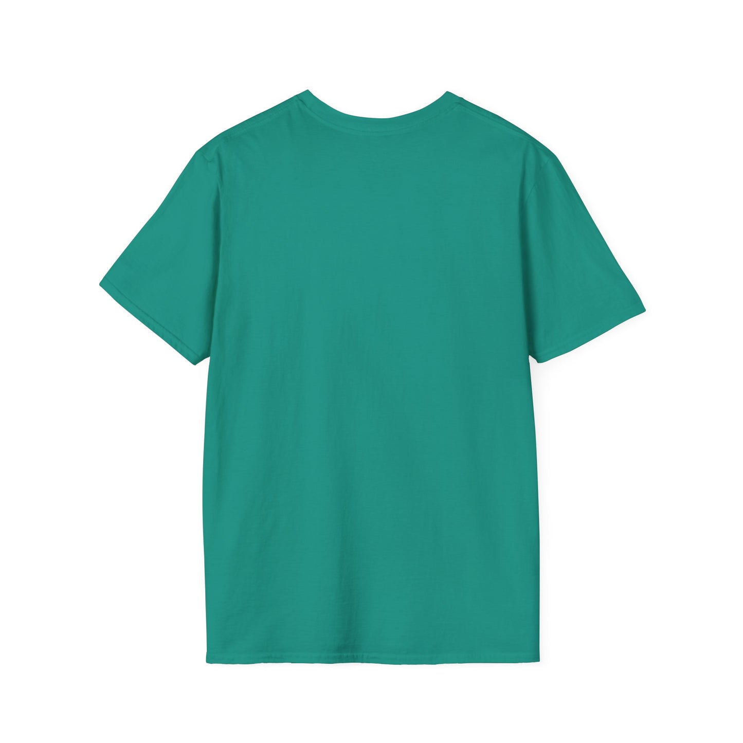 Bear With Me Unisex Softstyle T-Shirt - Nature Lover Tee