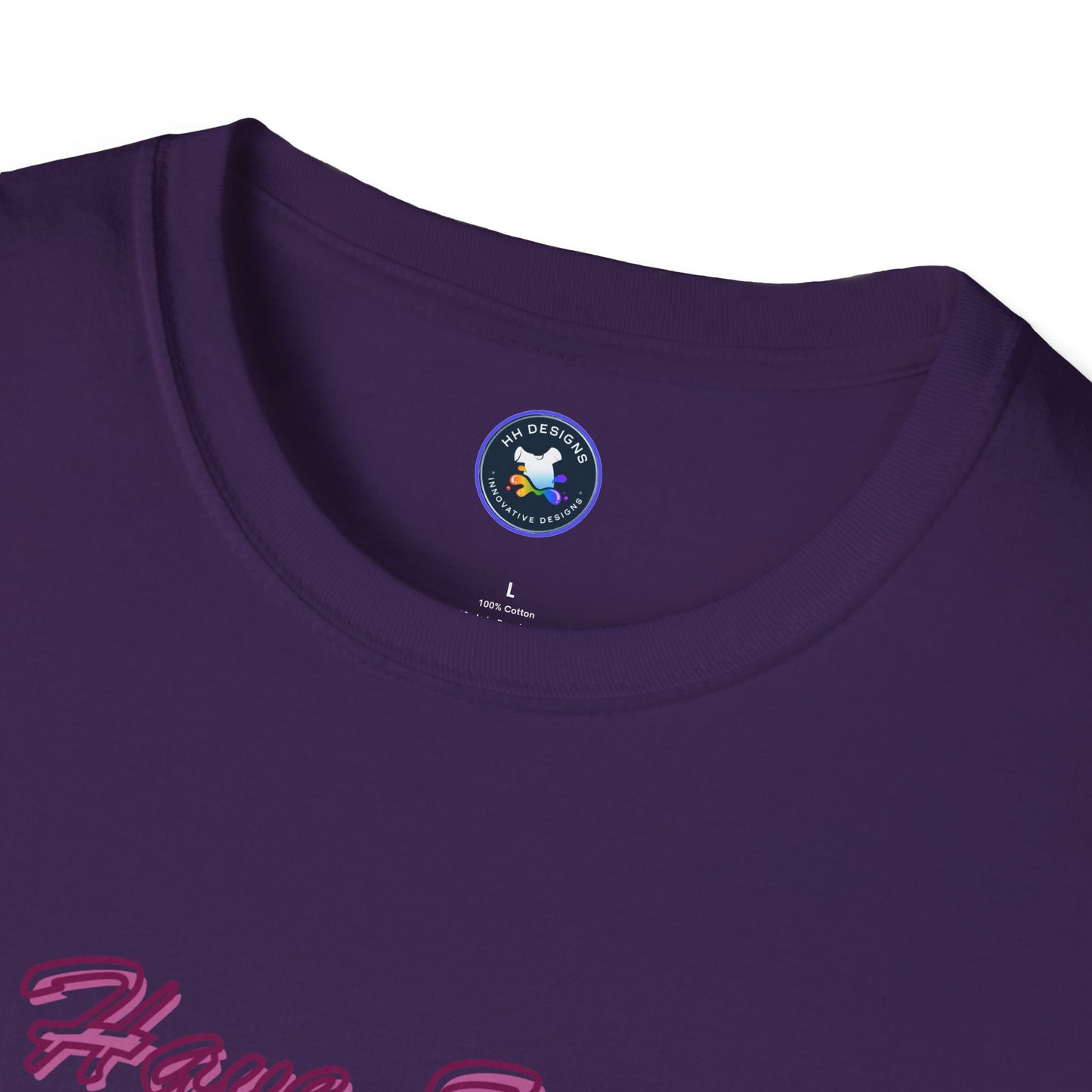 Fun Pi Day Unisex Softstyle T-Shirt - "Have Some Pi" Graphic Tee