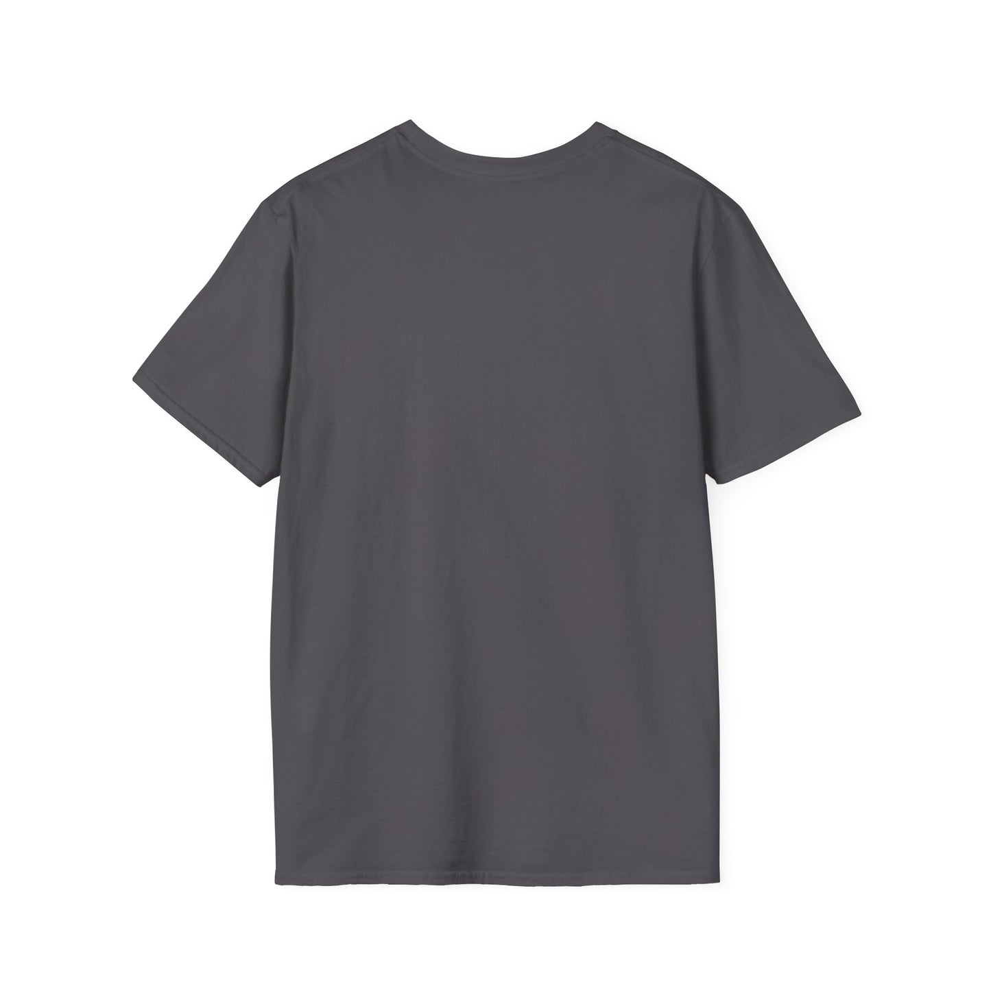 Unisex Softstyle T-Shirt - "Deer Today, Gone Tomorrow" Nature Tee for Outdoor Enthusiasts
