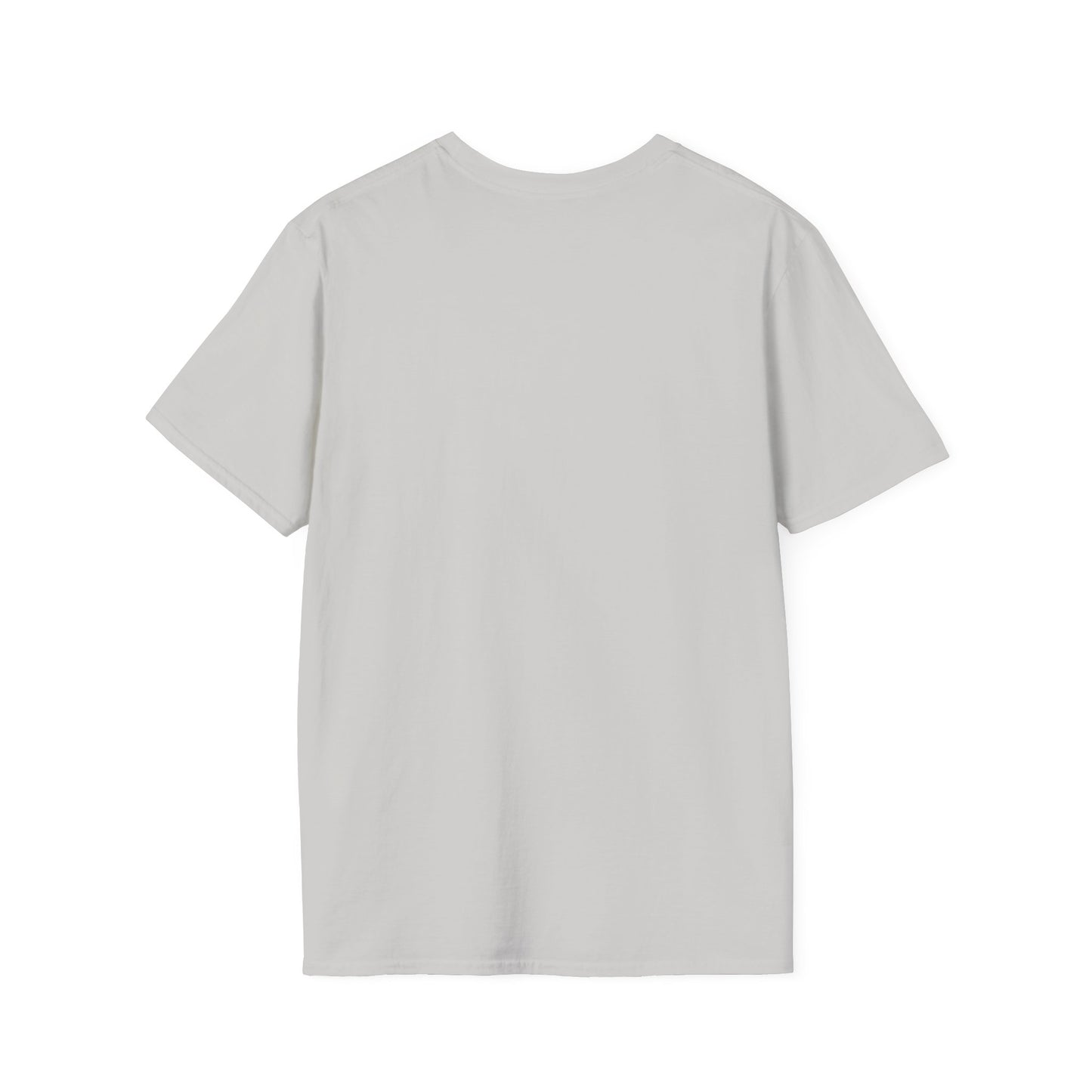 Bear With Me Unisex Softstyle T-Shirt - Nature Lover Tee