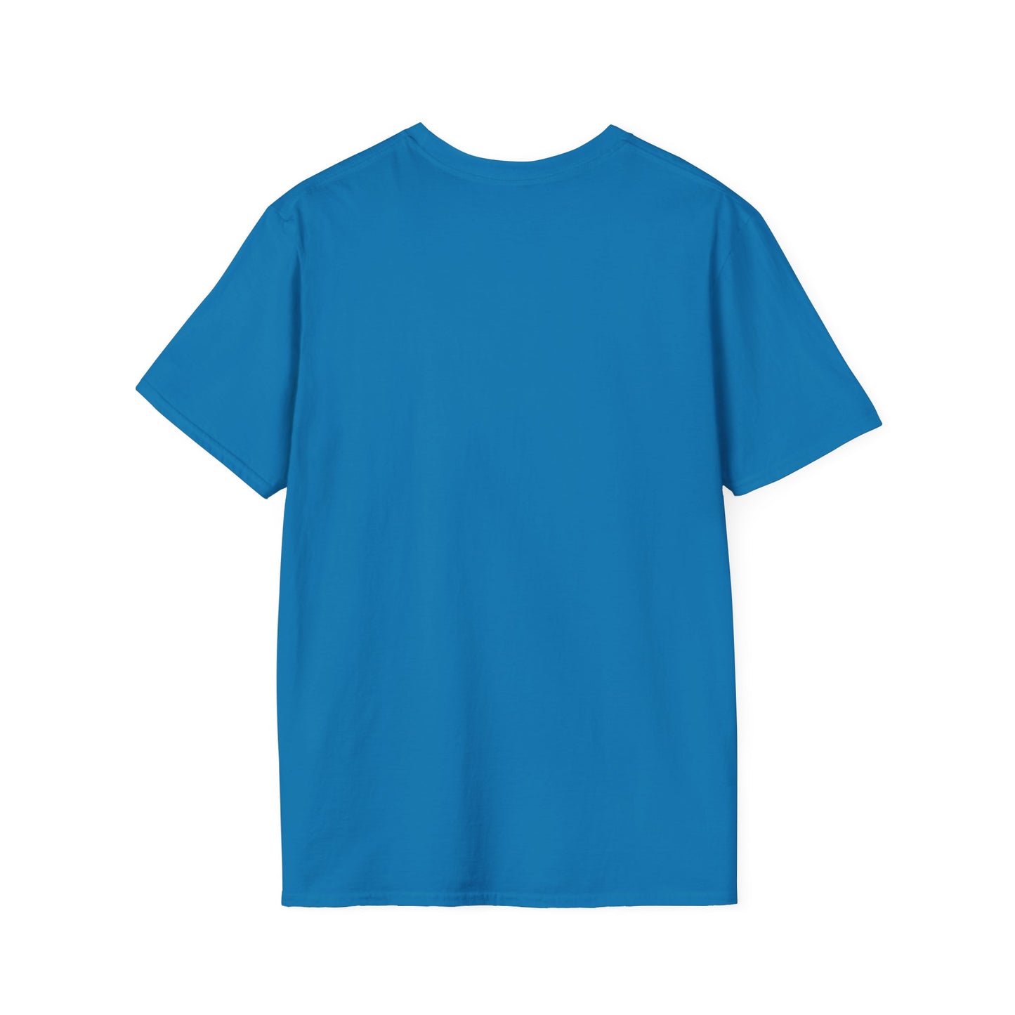 Bear With Me Unisex Softstyle T-Shirt - Nature Lover Tee