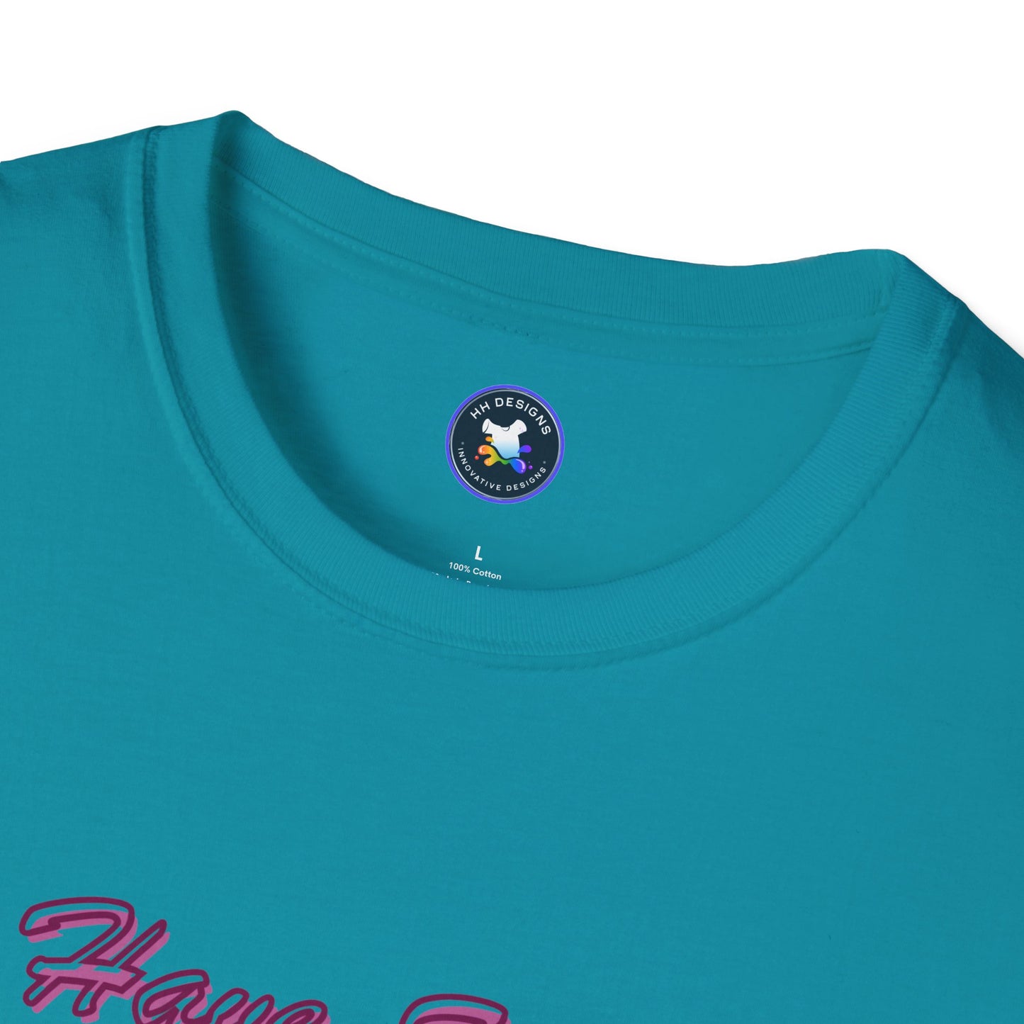 Fun Pi Day Unisex Softstyle T-Shirt - "Have Some Pi" Graphic Tee