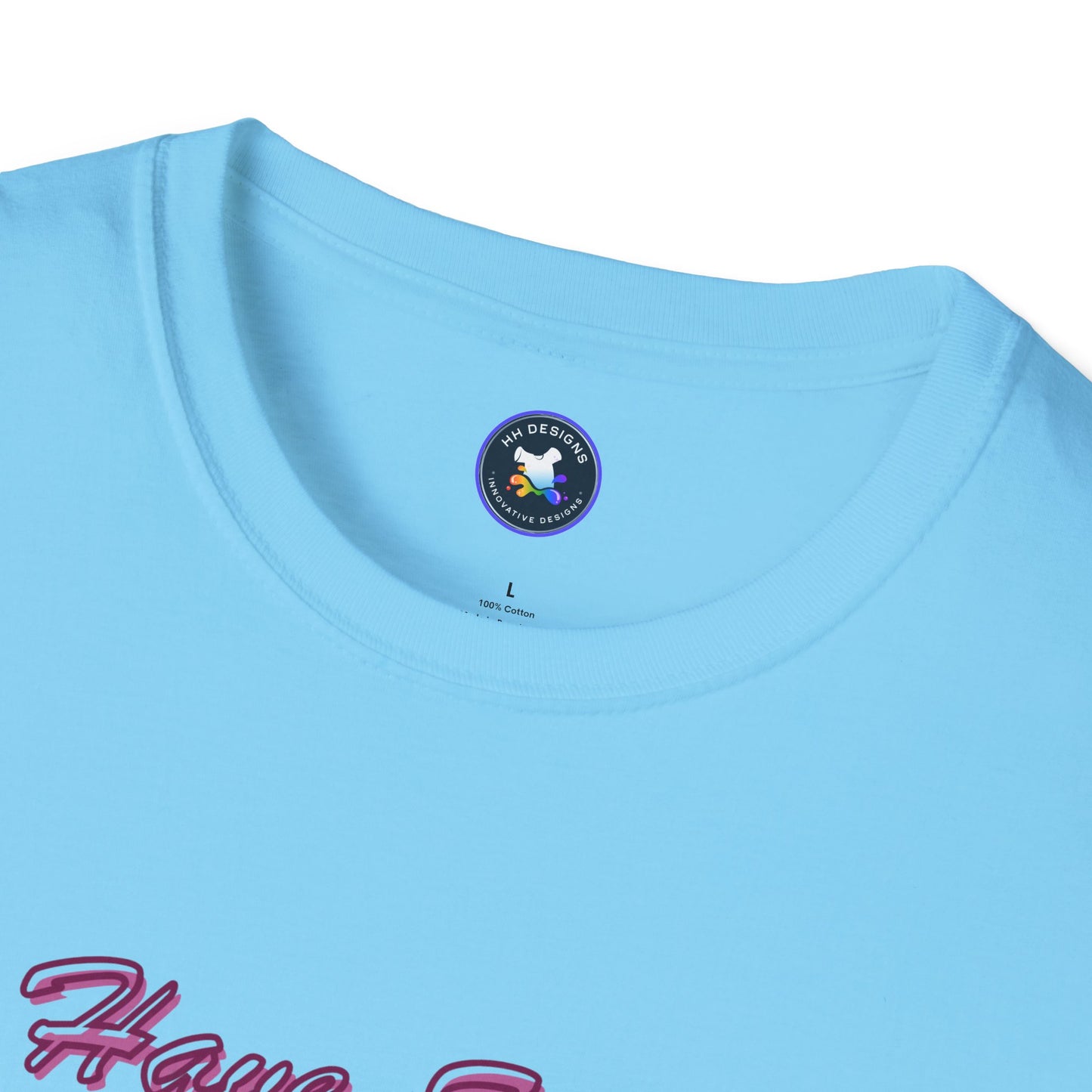 Fun Pi Day Unisex Softstyle T-Shirt - "Have Some Pi" Graphic Tee