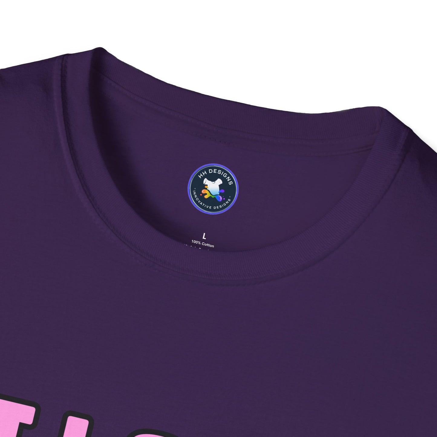 I Love Pi Heart Unisex Softstyle T-Shirt – Trendy Graphic Tee for Creative Souls