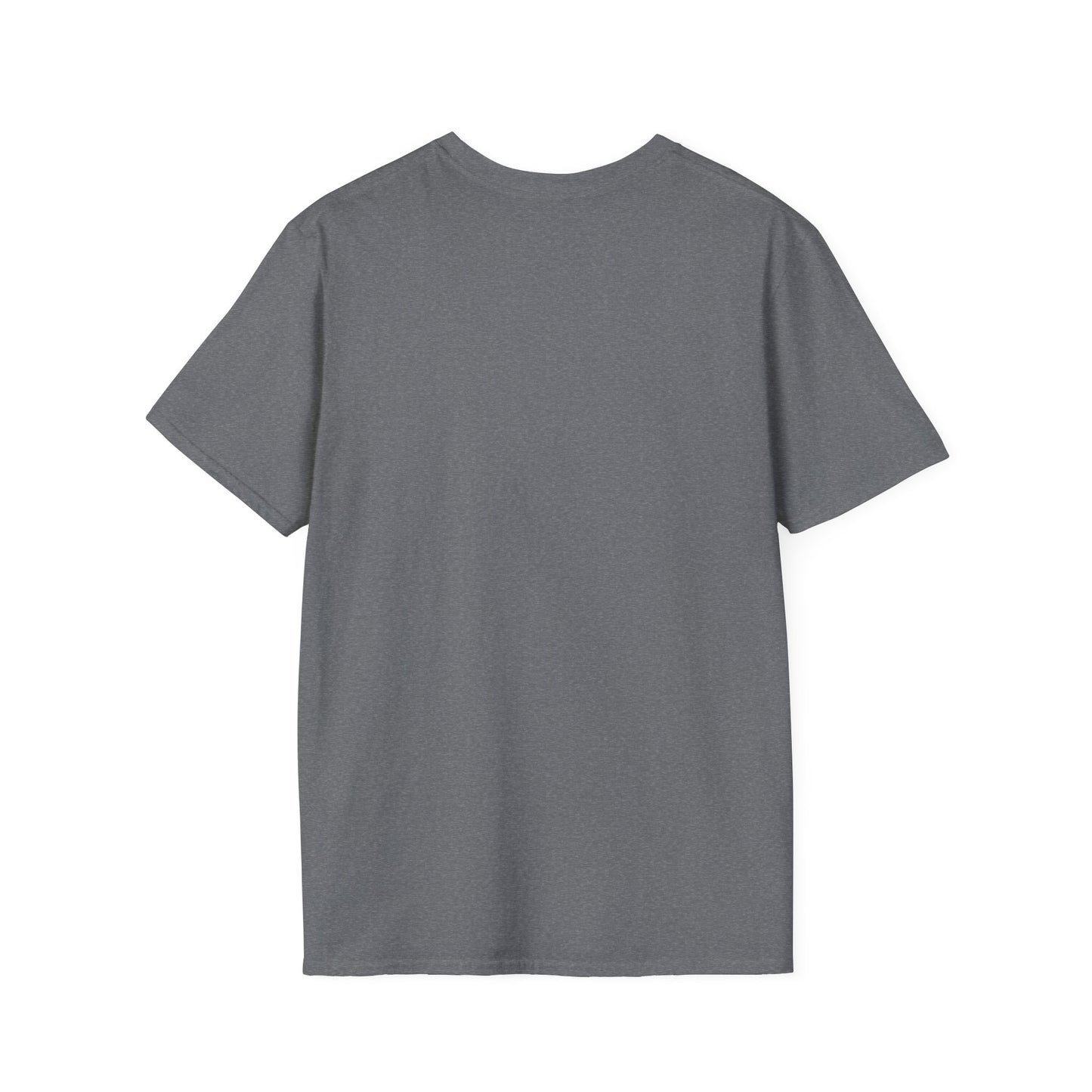 Chase Your Dreams Cat T-Shirt | Unisex Softstyle Tee for Cat Lovers