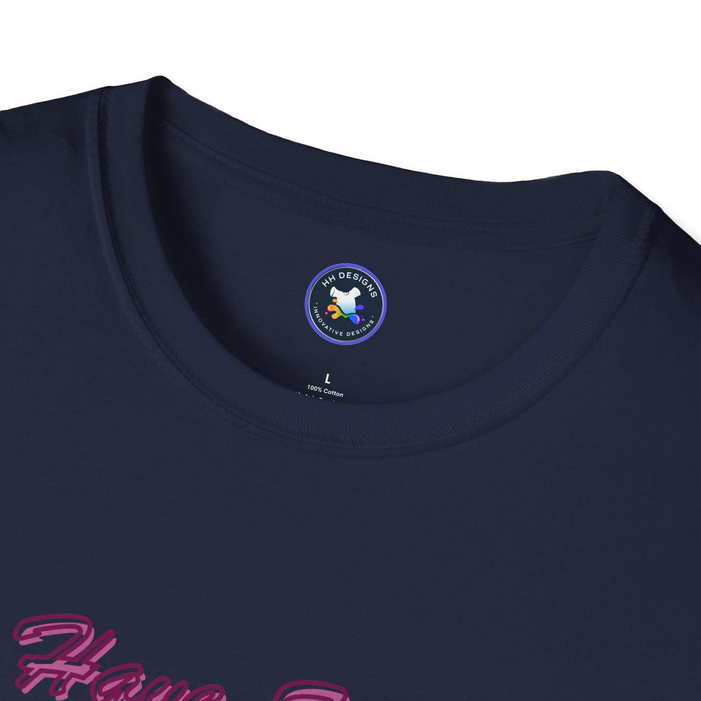 Fun Pi Day Unisex Softstyle T-Shirt - "Have Some Pi" Graphic Tee