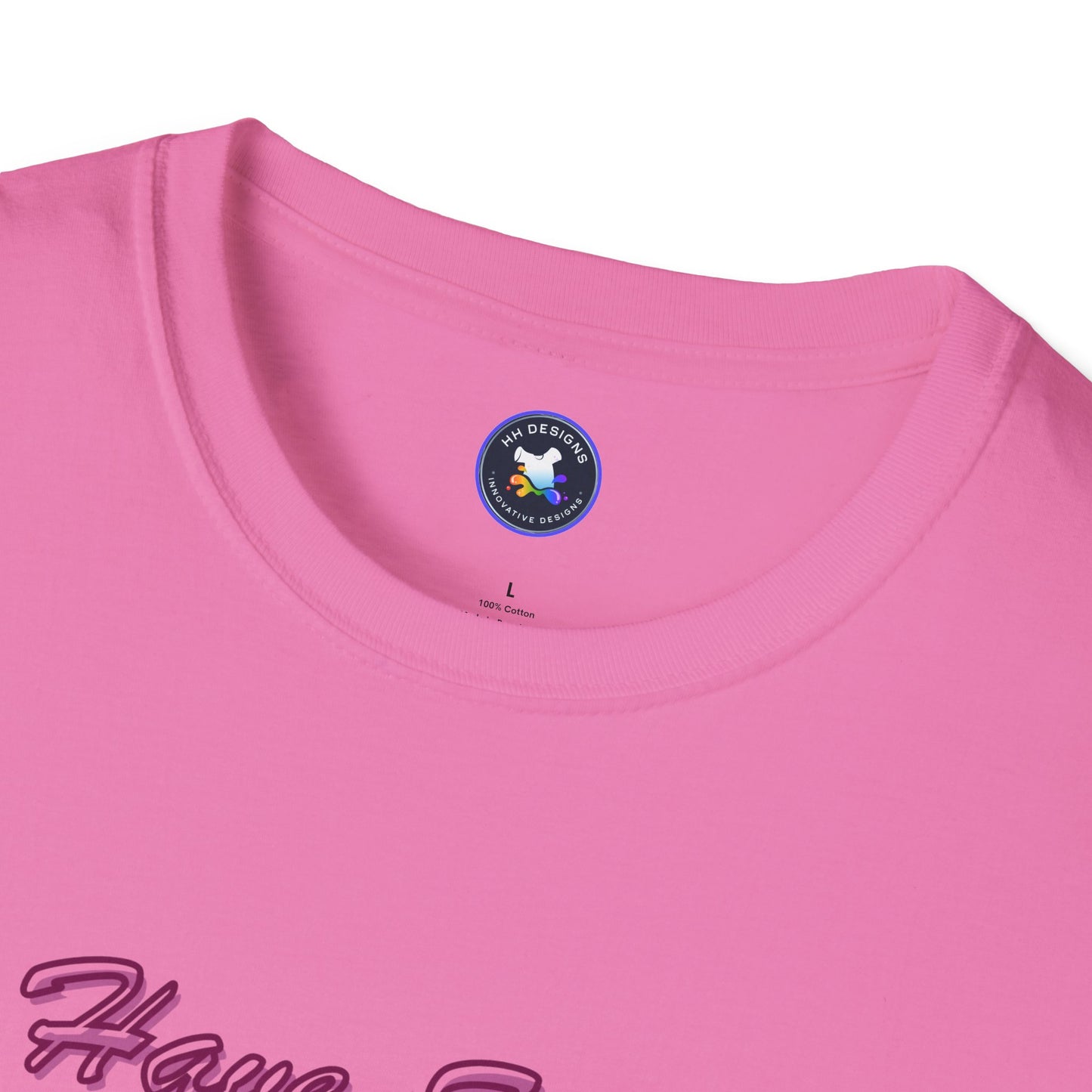 Fun Pi Day Unisex Softstyle T-Shirt - "Have Some Pi" Graphic Tee