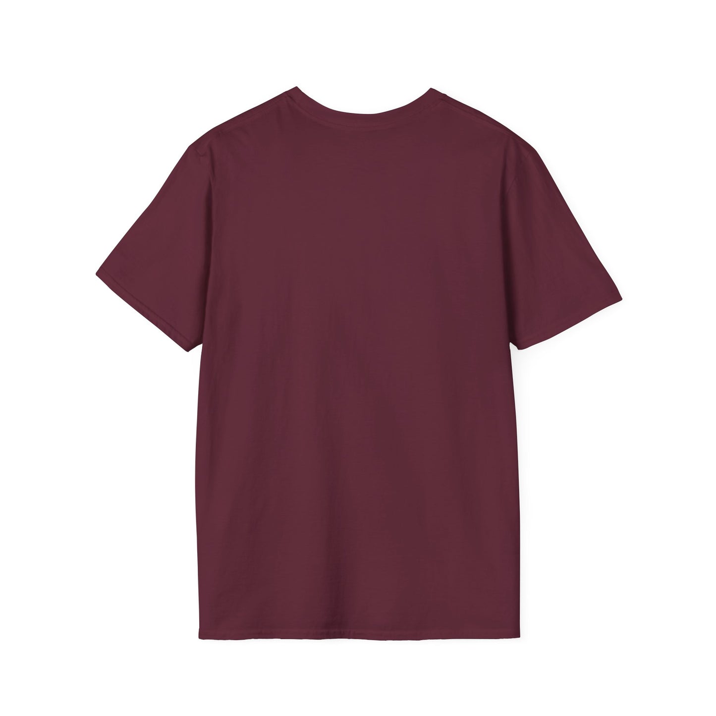 Game Over Unisex Softstyle T-Shirt - Fun Gamer Tee for Casual Wear