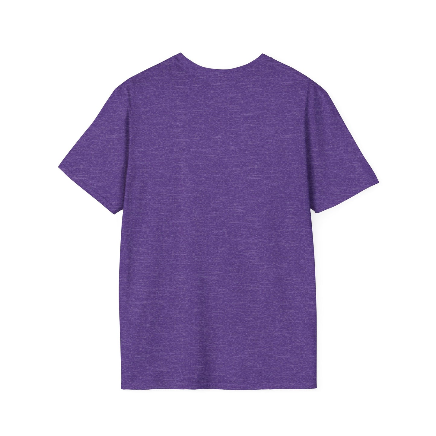 Game Over Unisex Softstyle T-Shirt - Fun Gamer Tee for Casual Wear