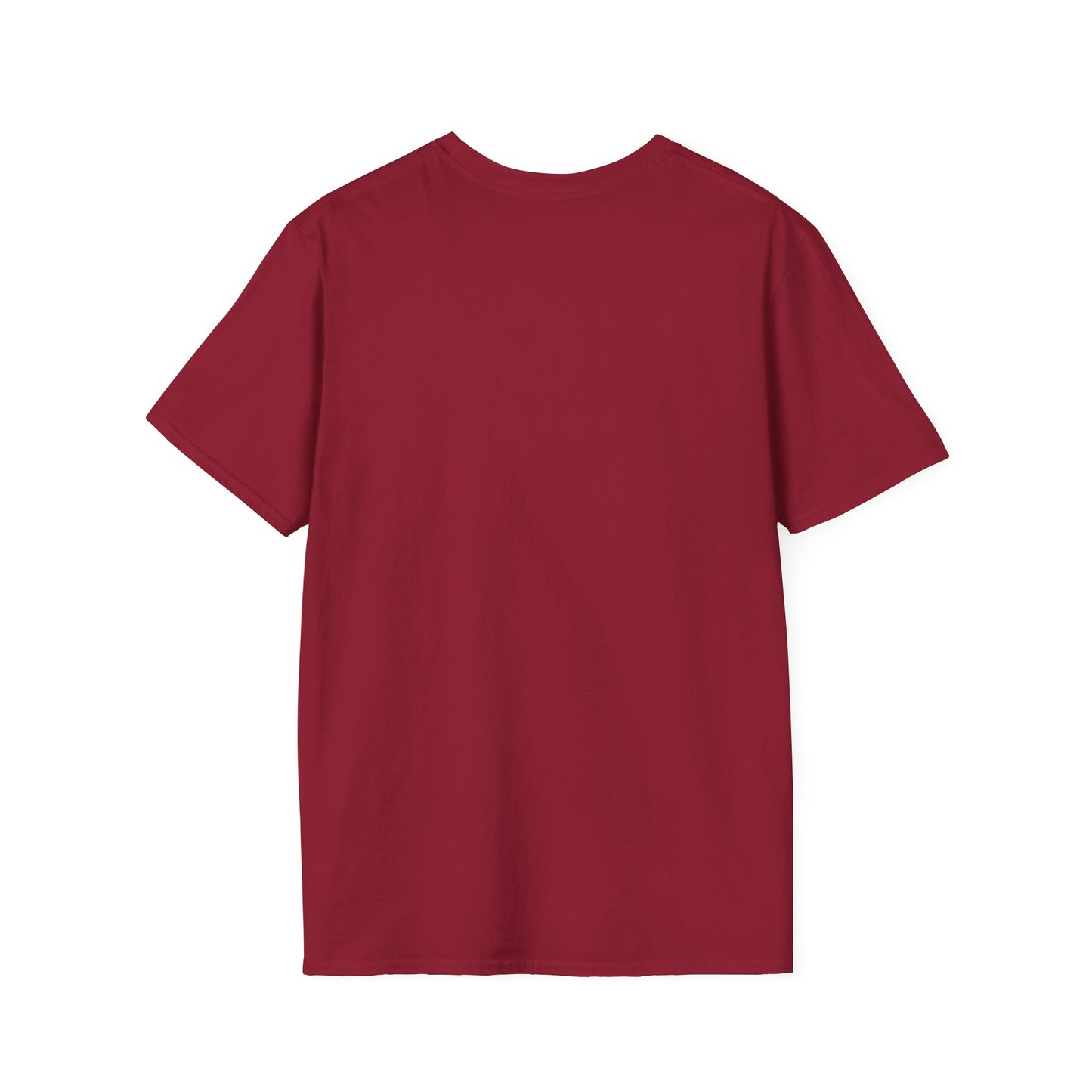 Bear With Me Unisex Softstyle T-Shirt - Nature Lover Tee