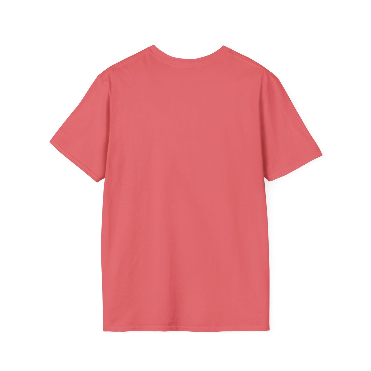 Chase Your Dreams Cat T-Shirt | Unisex Softstyle Tee for Cat Lovers