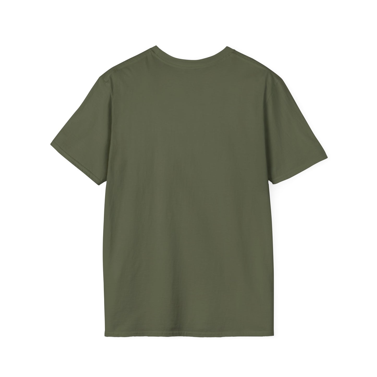 Canadian Cat Officer T-Shirt - We Stand on Guard for Thee